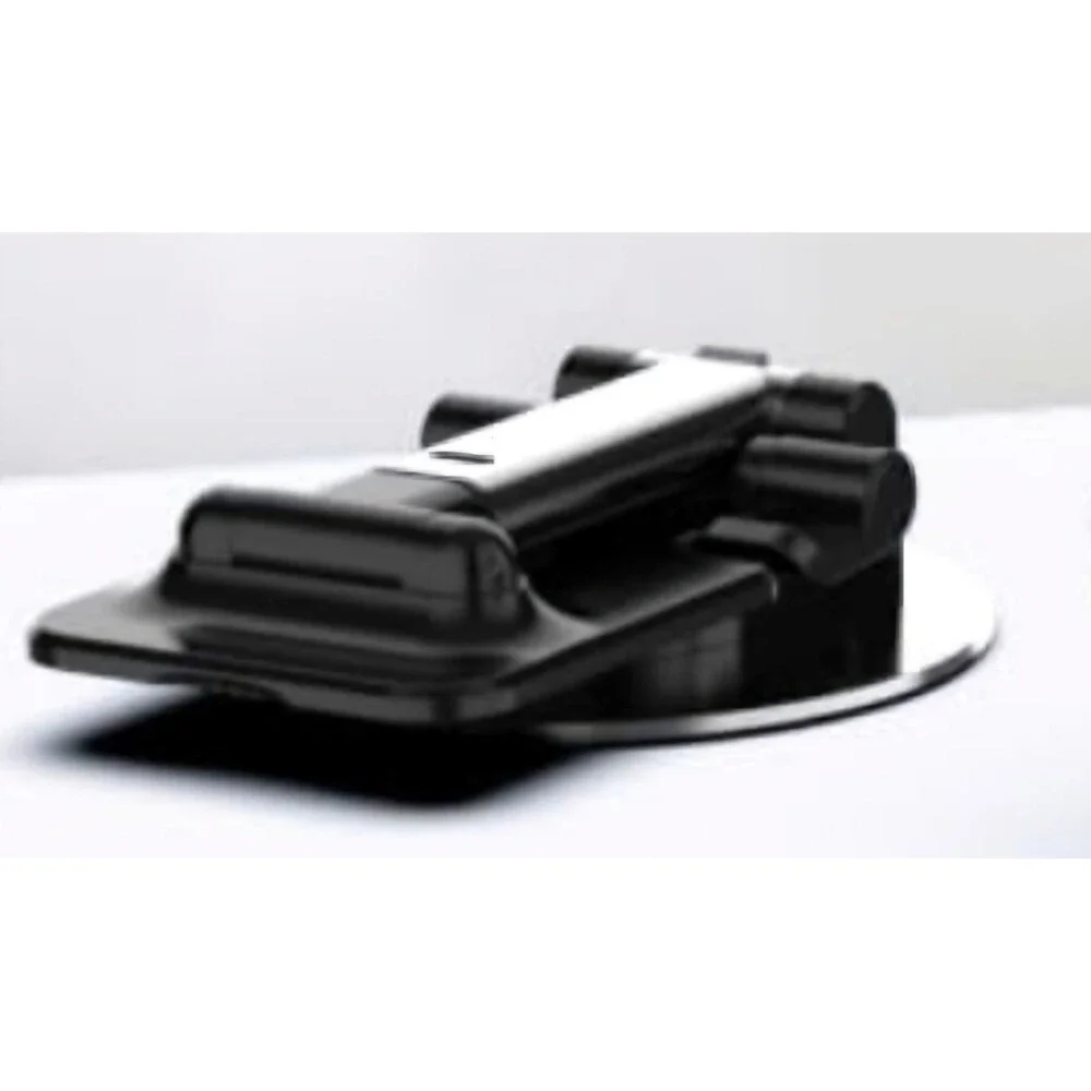 Phone Stand for Desk, 360 Degree Rotating Phone Stand Adjustable Cell Phone